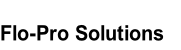Flo-Pro Solutions
